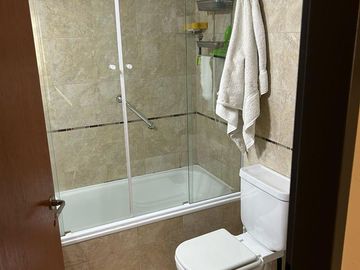 Venta Departamento en  dúplex 3 ambientes con cochera en Caballito