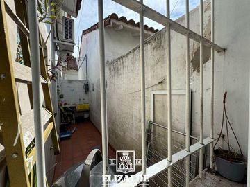 Don Bosco  y Monseñor Alberti - Ph de 3 ambientes con patio - Venta - San isidro