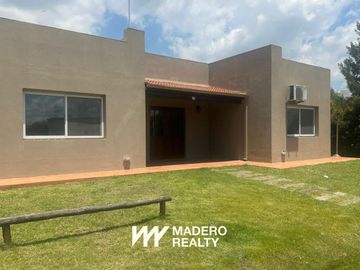 Casa en Santa Isabel - 4 ambientes- 130 m2