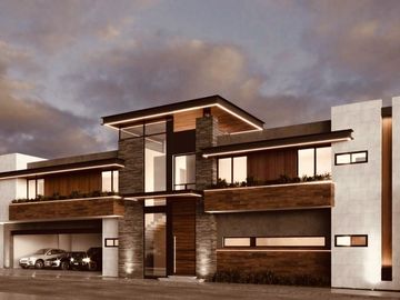 Casa en Venta, Estricta Seguridad, De Lujo, Sierra Alta, Monterrey, Nuevo León