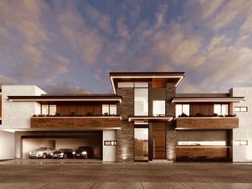 Casa en Venta, Estricta Seguridad, De Lujo, Sierra Alta, Monterrey, Nuevo León