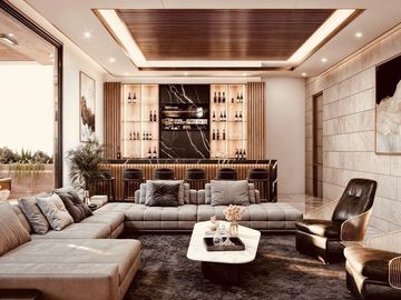Casa en Venta, Estricta Seguridad, De Lujo, Sierra Alta, Monterrey, Nuevo León