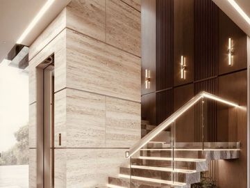 Casa en Venta, Estricta Seguridad, De Lujo, Sierra Alta, Monterrey, Nuevo León