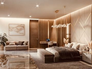 Casa en Venta, Estricta Seguridad, De Lujo, Sierra Alta, Monterrey, Nuevo León