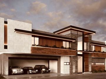 Casa en Venta, Estricta Seguridad, De Lujo, Sierra Alta, Monterrey, Nuevo León
