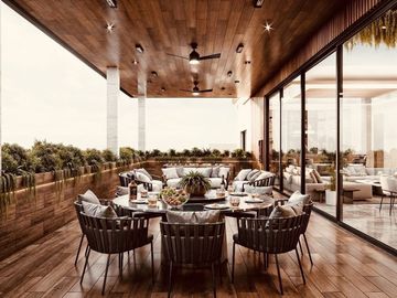 Casa en Venta, Estricta Seguridad, De Lujo, Sierra Alta, Monterrey, Nuevo León