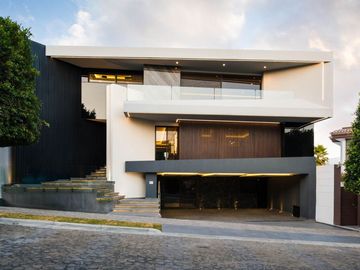 Casa en Lomas de Angelópolis, Puebla