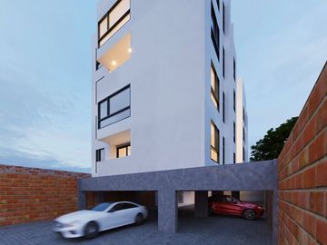 Departamento con Terraza y Energía Sustentable en Puebla