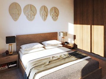 Departamento con Terraza y Energía Sustentable en Puebla