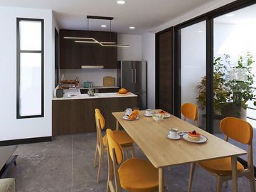 Departamento con Terraza y Energía Sustentable en Puebla