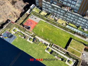 Departamento en Venta Central Park, Bosque Real, México