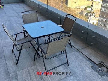Departamento en Venta Central Park, Bosque Real, México