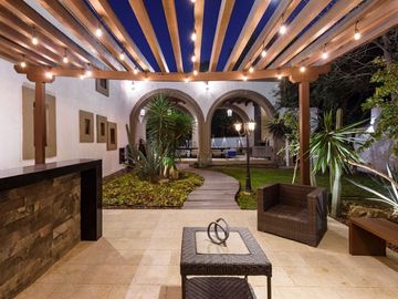 CASA HISTORICA EN VENTA CENTRO DE GARCIA, N.L.