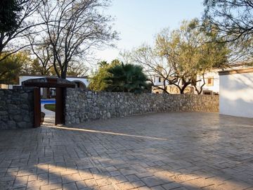 CASA HISTORICA EN VENTA CENTRO DE GARCIA, N.L.