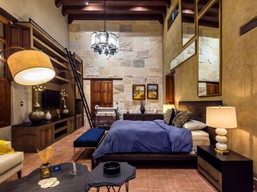 CASA HISTORICA EN VENTA CENTRO DE GARCIA, N.L.