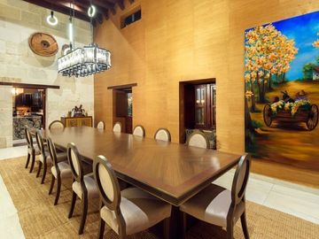 CASA HISTORICA EN VENTA CENTRO DE GARCIA, N.L.