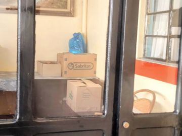 Venta de casa como terreno o para remodelar