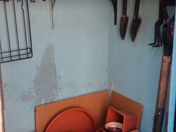 Venta de casa como terreno o para remodelar