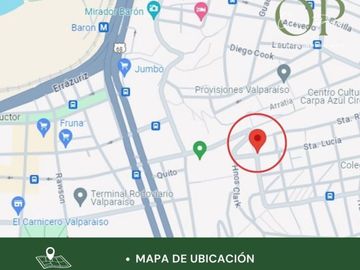 Se Venden 3 Casas Independientes Amobladas, C°larraín Valpo