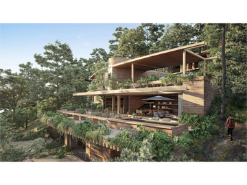 PREVENTA CON VISTA AL LAGO | AVANDARO | VALLE DE BRAVO