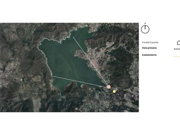 PREVENTA CON VISTA AL LAGO | AVANDARO | VALLE DE BRAVO