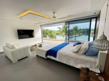 Venta De Casa En Condominio Lagos Del Peñón, Girardot - Cundinamarca