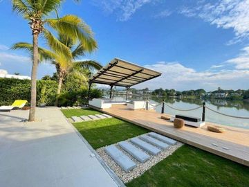 Venta De Casa En Condominio Lagos Del Peñón, Girardot - Cundinamarca