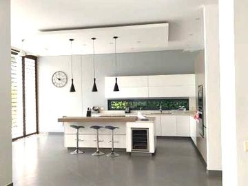 Venta De Casa En Condominio Lagos Del Peñón, Girardot - Cundinamarca