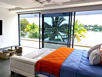 Venta De Casa En Condominio Lagos Del Peñón, Girardot - Cundinamarca