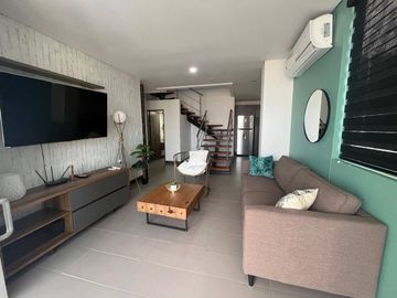 APARTAMENTO DUPLEX EN VENTA  AMOBLADO BARRIO  CASTELLANA|1943