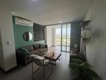 APARTAMENTO DUPLEX EN VENTA  AMOBLADO BARRIO  CASTELLANA|1943