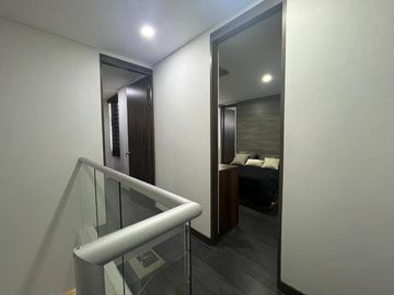 APARTAMENTO DUPLEX EN VENTA  AMOBLADO BARRIO  CASTELLANA|1943