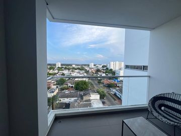 APARTAMENTO DUPLEX EN VENTA  AMOBLADO BARRIO  CASTELLANA|1943