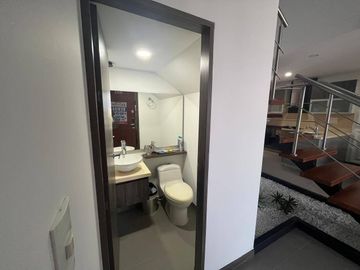 APARTAMENTO DUPLEX EN VENTA  AMOBLADO BARRIO  CASTELLANA|1943