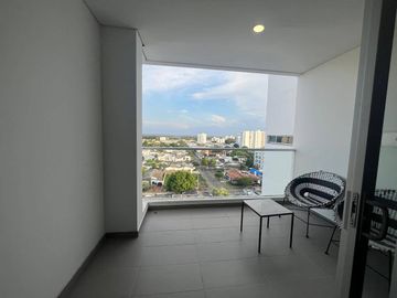APARTAMENTO DUPLEX EN VENTA  AMOBLADO BARRIO  CASTELLANA|1943