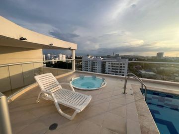 PENTHOUSE AMOBLADO EN VENTA BARRIO CASTELLANA|1944