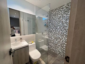 PENTHOUSE AMOBLADO EN VENTA BARRIO CASTELLANA|1944