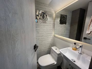 PENTHOUSE AMOBLADO EN VENTA BARRIO CASTELLANA|1944