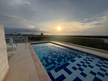 PENTHOUSE AMOBLADO EN VENTA BARRIO CASTELLANA|1944