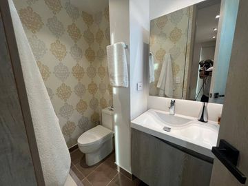 PENTHOUSE AMOBLADO EN VENTA BARRIO CASTELLANA|1944