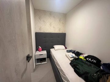 PENTHOUSE AMOBLADO EN VENTA BARRIO CASTELLANA|1944