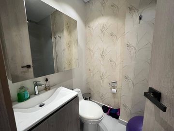 PENTHOUSE AMOBLADO EN VENTA BARRIO CASTELLANA|1944