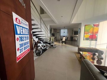 PENTHOUSE AMOBLADO EN VENTA BARRIO CASTELLANA|1944