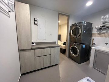 PENTHOUSE AMOBLADO EN VENTA BARRIO CASTELLANA|1944