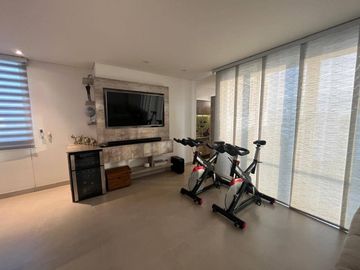 PENTHOUSE AMOBLADO EN VENTA BARRIO CASTELLANA|1944