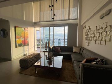 PENTHOUSE AMOBLADO EN VENTA BARRIO CASTELLANA|1944