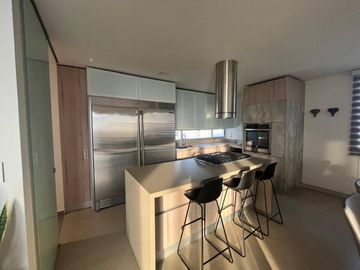 PENTHOUSE AMOBLADO EN VENTA BARRIO CASTELLANA|1944