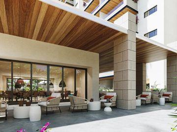 ELEGANTE y CÓMODO Departamento   AMENIDADES   EXCELENTE UBICACION Cancun PISO 7