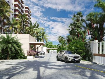 ELEGANTE y CÓMODO Departamento   AMENIDADES   EXCELENTE UBICACION Cancun PISO 7