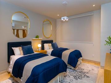 ELEGANTE y CÓMODO Departamento   AMENIDADES   EXCELENTE UBICACION Cancun PISO 7